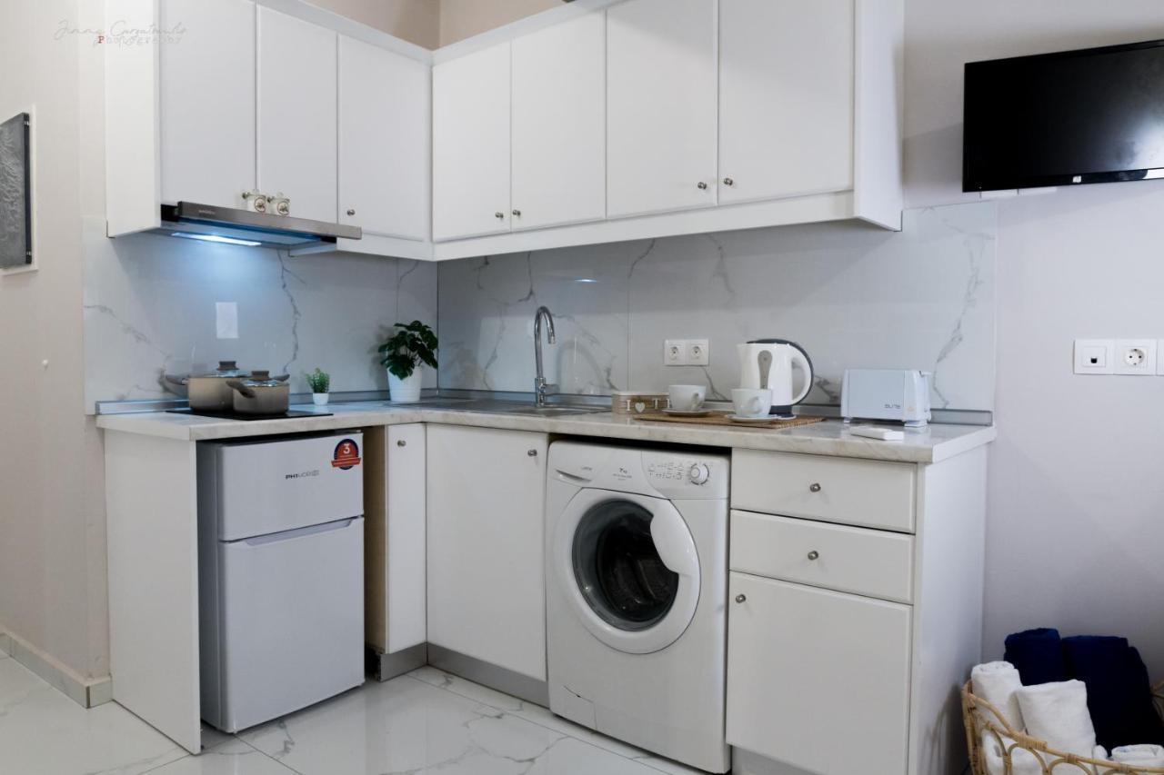 Sunset Brand New Luxury Apt With Pool & Sea View Karpathos Town  Exterior photo