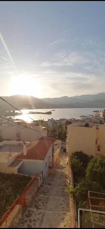 Sunset Brand New Luxury Apt With Pool & Sea View Karpathos Town  Exterior photo
